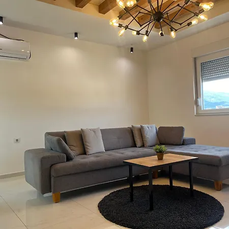 Apartman Old Town Square Szkopje