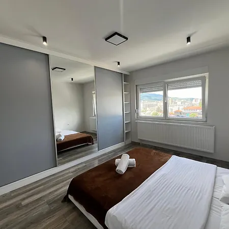 Old Town Square Apartament