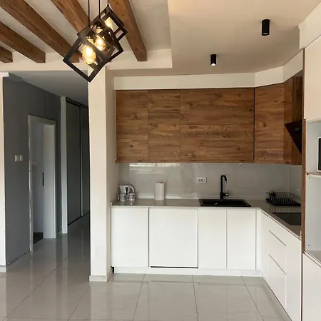 Old Town Square Apartman