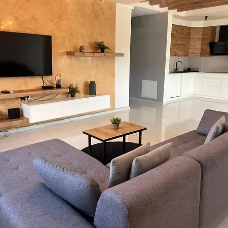 Apartament Old Town Square Skopje