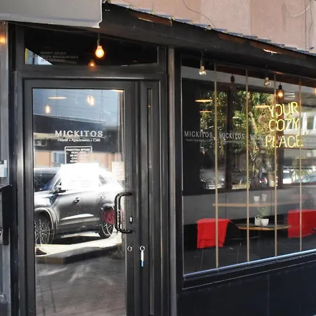 Apartman Old Town Square Szkopje