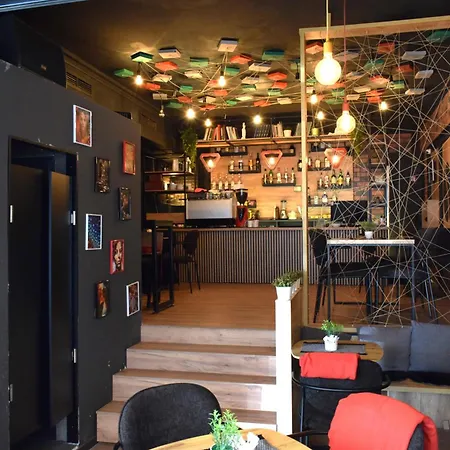 Old Town Square Apartman Szkopje