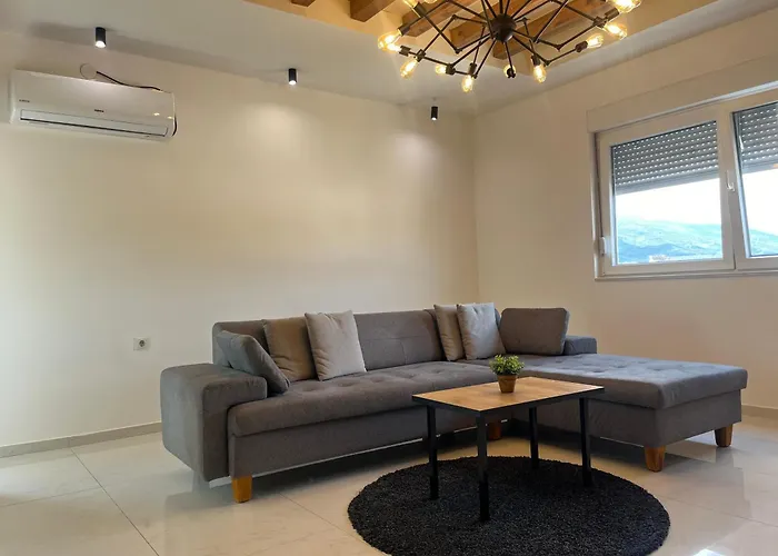 Apartment Old Town Square Skopje