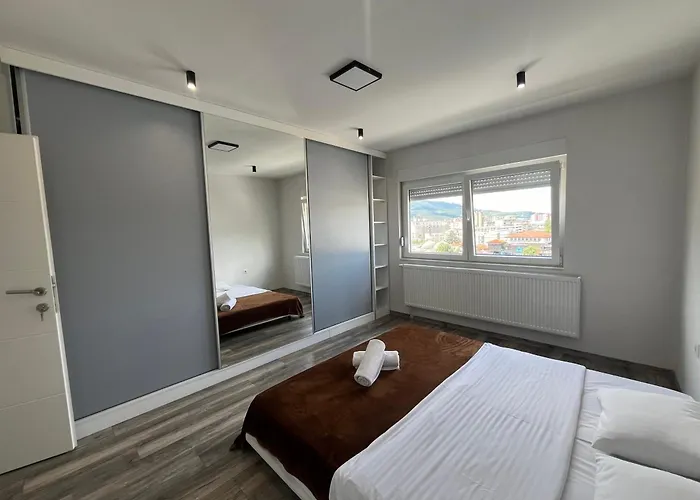 Old Town Square Apartment