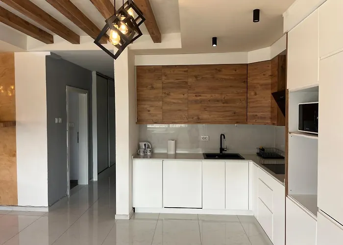 Old Town Square Apartment