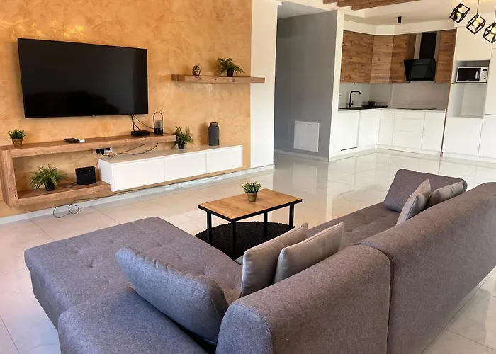 Apartment Old Town Square Skopje