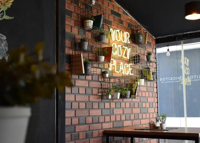 Apartment Old Town Square Skopje