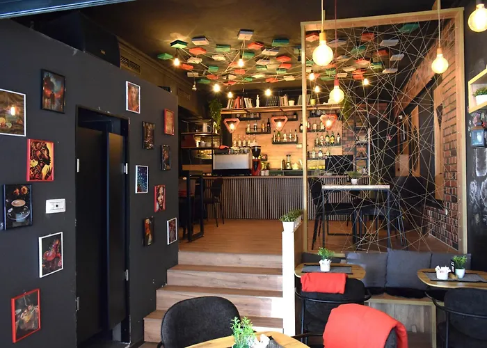 Old Town Square Apartment Skopje